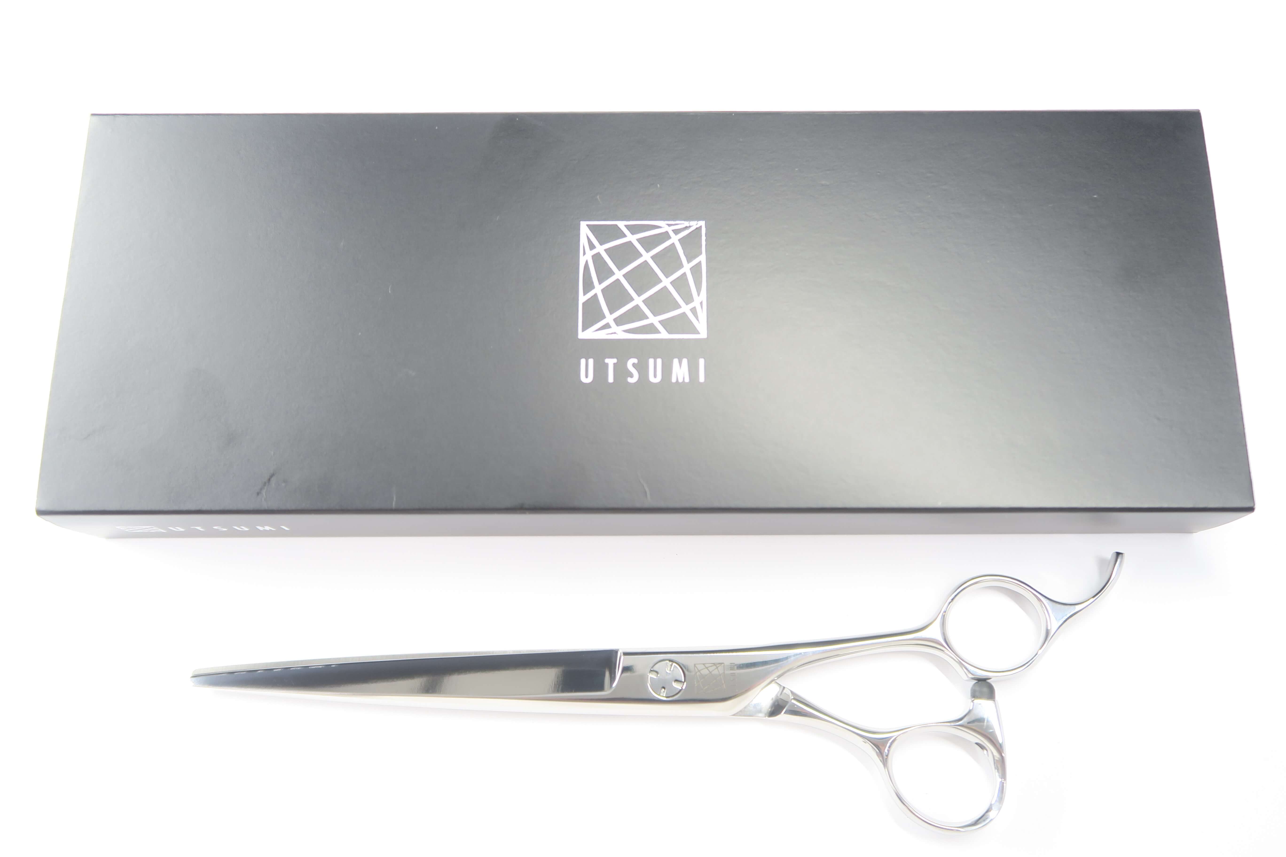 新品未使用 7インチ シザー ハーフ剣型 中古シザー・美容はさみ通販専門店 / 全商品